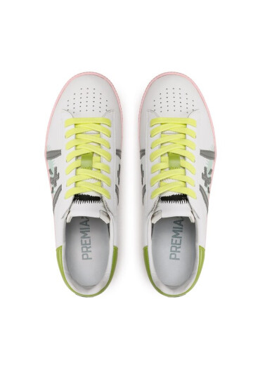 Premiata Сникърси Andyd 5750 White - Mera.bg