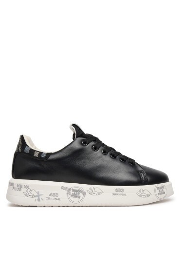 Premiata Сникърси Belle 7041 Черен - Mera.bg