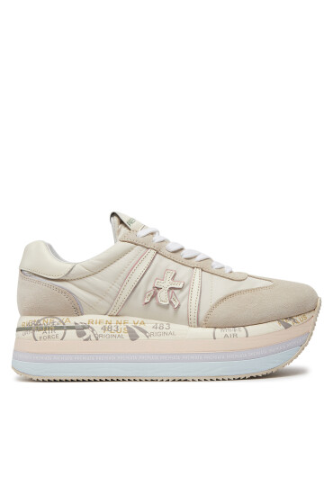 Premiata Сникърси BETH_6234 Бял - Mera.bg