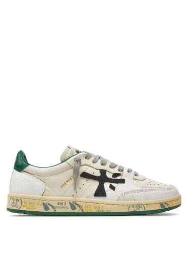 Premiata Сникърси Bsktclay BSKT CLAY VAR 6778 Екрю - Mera.bg