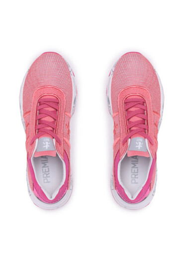 Premiata Сникърси Buff 6089 Pink - Mera.bg