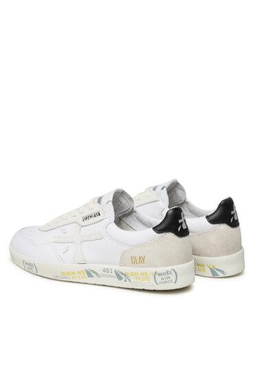 Premiata Сникърси Clay 6351 White - Mera.bg