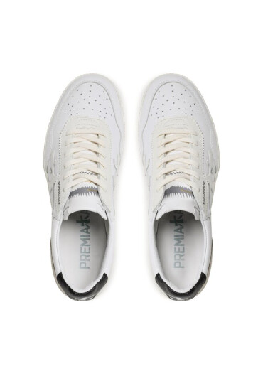 Premiata Сникърси Clay 6351 White - Mera.bg