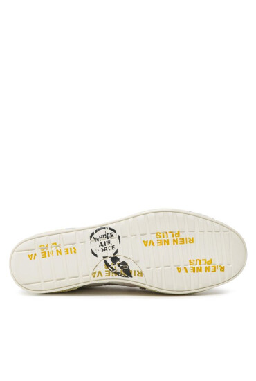Premiata Сникърси Clayd 6354 White - Mera.bg