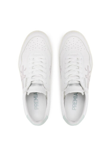 Premiata Сникърси Clayd 6354 White - Mera.bg