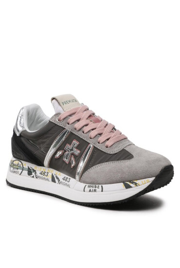 Premiata Сникърси Conny 5949 Grey - Mera.bg
