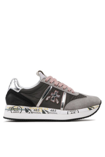 Premiata Сникърси Conny 5949 Grey - Mera.bg