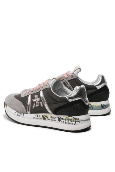 Premiata Сникърси Conny 5949 Grey - Mera.bg