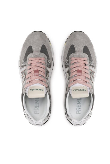 Premiata Сникърси Conny 5949 Grey - Mera.bg