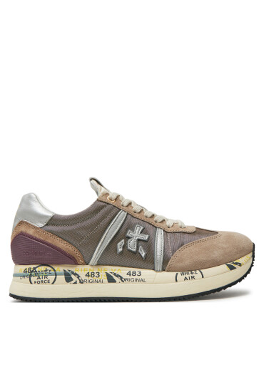 Premiata Сникърси Conny 6979 Кафяв - Mera.bg
