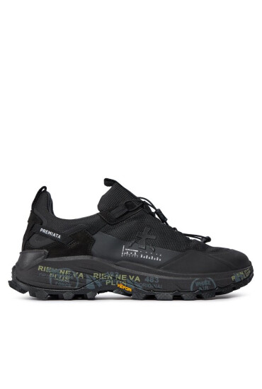 Premiata Сникърси Cross 0.2 324 Black - Mera.bg