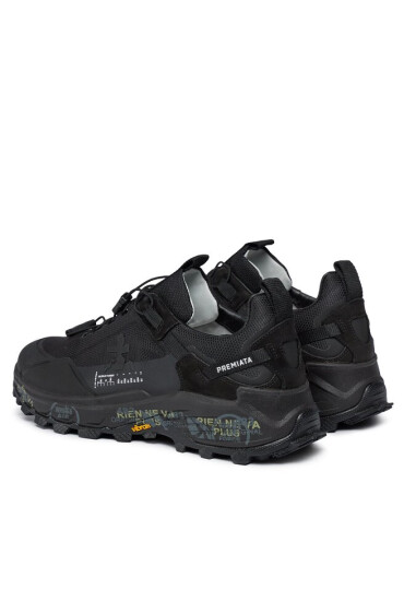 Premiata Сникърси Cross 0.2 324 Black - Mera.bg