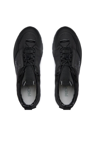 Premiata Сникърси Cross 0.2 324 Black - Mera.bg