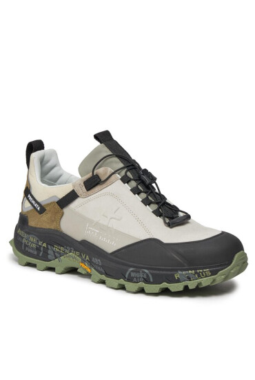 Premiata Сникърси Cross 0.2 325 White - Mera.bg
