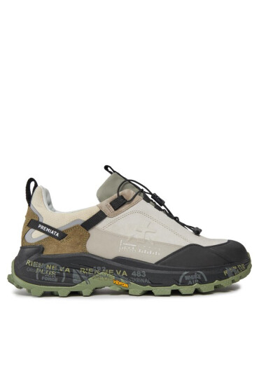 Premiata Сникърси Cross 0.2 325 White - Mera.bg