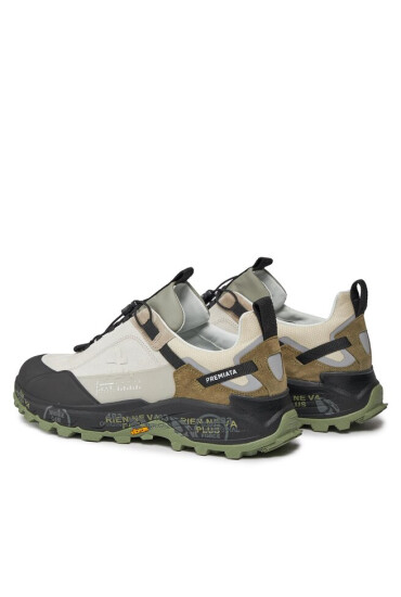 Premiata Сникърси Cross 0.2 325 White - Mera.bg