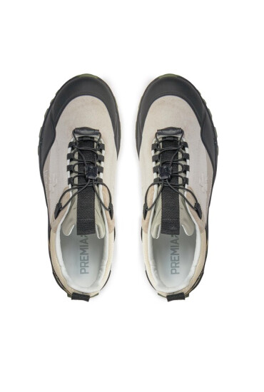 Premiata Сникърси Cross 0.2 325 White - Mera.bg