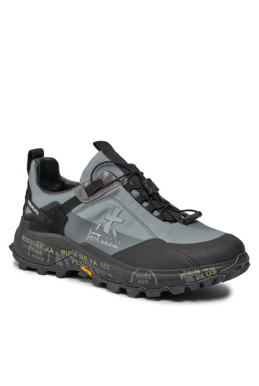 Premiata Сникърси Cross 0.2 335 Grey - Mera.bg