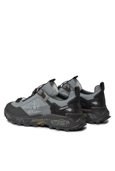 Premiata Сникърси Cross 0.2 335 Grey - Mera.bg