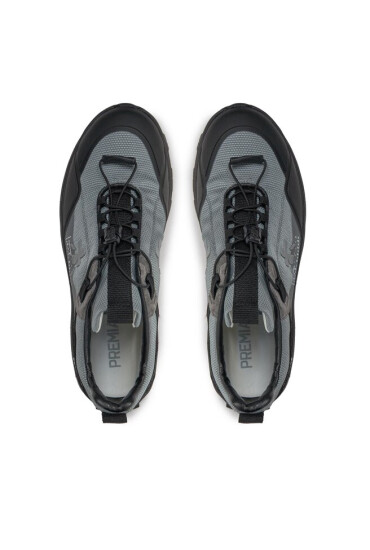 Premiata Сникърси Cross 0.2 335 Grey - Mera.bg