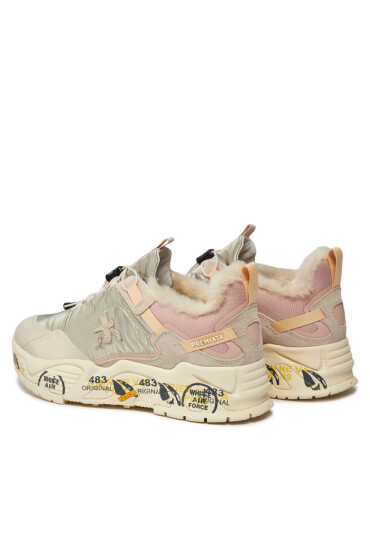 Premiata Сникърси Crossd 330M Beige - Mera.bg
