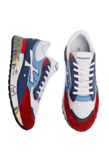 Premiata Сникърси Django 4686 Multicolour - Mera.bg
