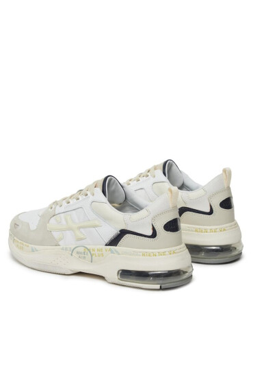 Premiata Сникърси Drake 328 White - Mera.bg