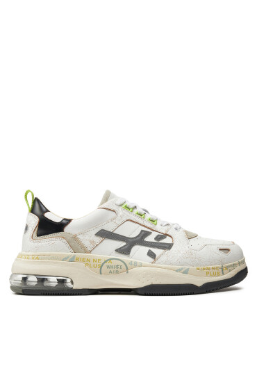 Premiata Сникърси Drake VAR 352 Бял - Mera.bg