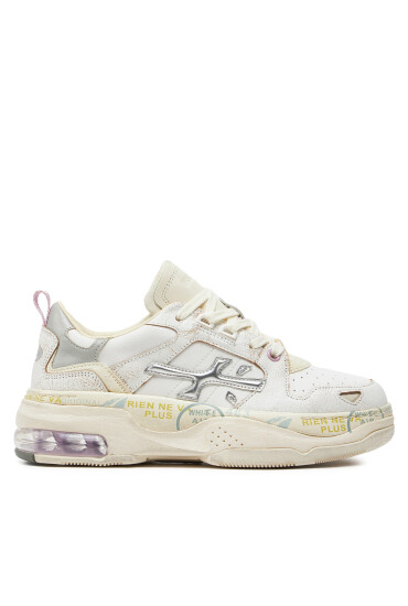 Premiata Сникърси Draked VAR 353 Бял - Mera.bg