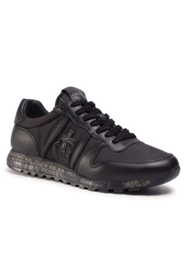 Premiata Сникърси Eric 4939 Black - Mera.bg