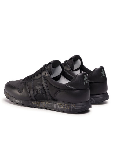 Premiata Сникърси Eric 4939 Black - Mera.bg