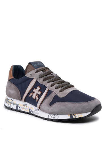 Premiata Сникърси Eric 5377 Сив - Mera.bg