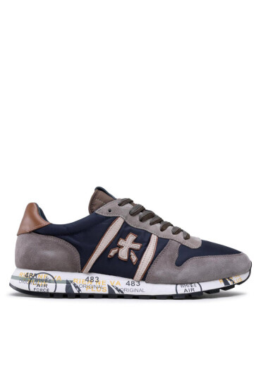 Premiata Сникърси Eric 5377 Сив - Mera.bg