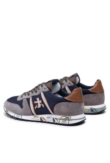 Premiata Сникърси Eric 5377 Сив - Mera.bg
