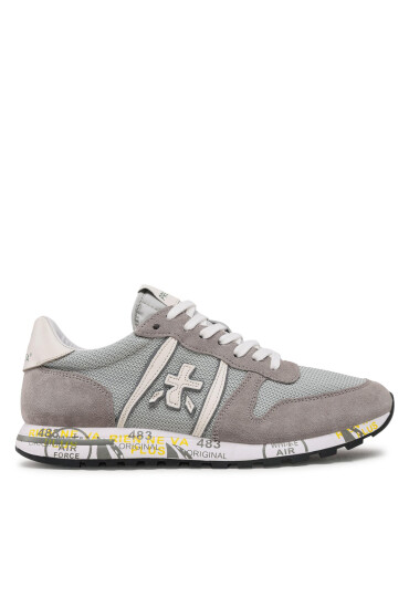 Premiata Сникърси Eric 6140 Grey - Mera.bg