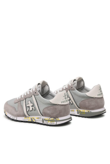 Premiata Сникърси Eric 6140 Grey - Mera.bg