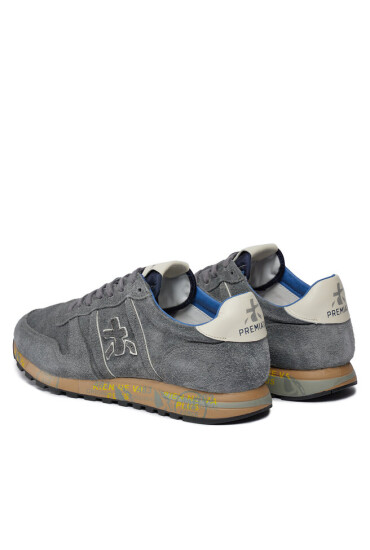 Premiata Сникърси Eric 6408 Grey - Mera.bg