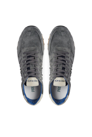 Premiata Сникърси Eric 6408 Grey - Mera.bg