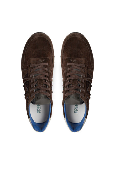 Premiata Сникърси Eric 6409 Brown/Black - Mera.bg