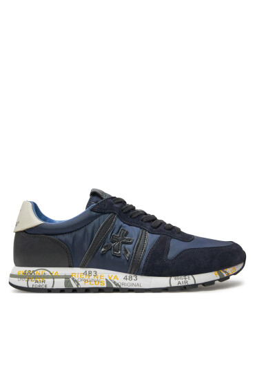 Premiata Сникърси Eric 7092 Тъмносин - Mera.bg