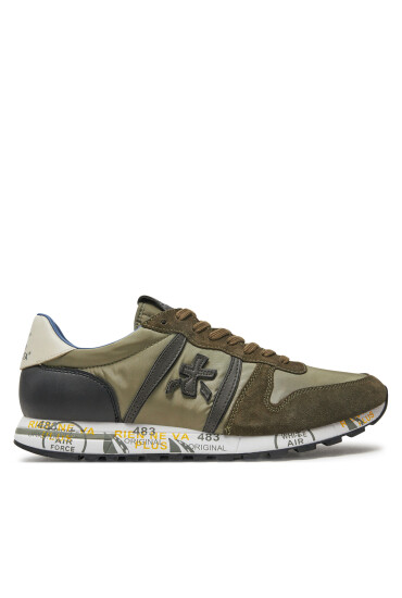 Premiata Сникърси Eric 7097 Каки - Mera.bg