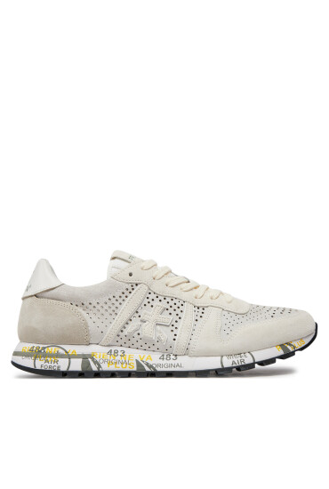 Premiata Сникърси Eric VAR 6606 Offwhite - Mera.bg