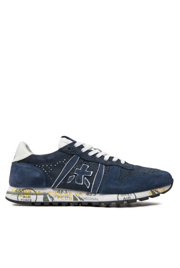 Premiata Сникърси Eric VAR 6607 Тъмносин - Mera.bg