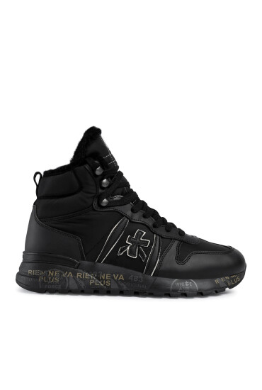 Premiata Сникърси Jeff 5076 Black - Mera.bg