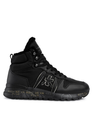Premiata Сникърси Jeff 5076 Black - Mera.bg