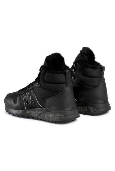 Premiata Сникърси Jeff 5076 Black - Mera.bg