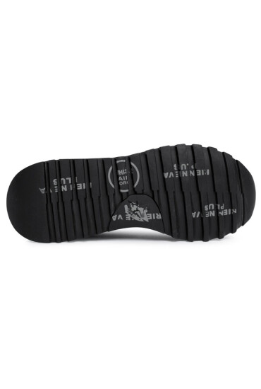 Premiata Сникърси Jeff 5076 Black - Mera.bg