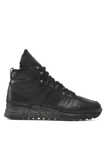 Premiata Сникърси Jeff 6110 Black - Mera.bg