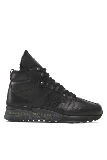 Premiata Сникърси Jeff 6110 Black - Mera.bg