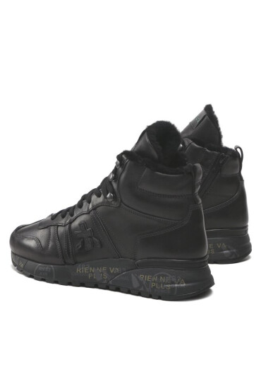 Premiata Сникърси Jeff 6110 Black - Mera.bg